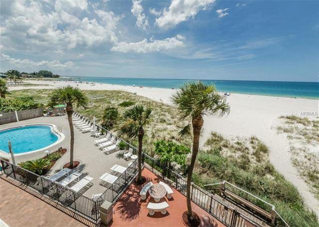 Beachfront Madeira Norte St. Pete Beach Zewnętrze zdjęcie