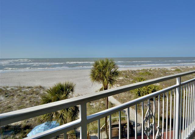 Beachfront Madeira Norte St. Pete Beach Zewnętrze zdjęcie