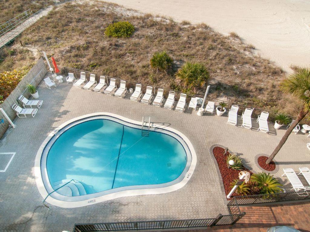 Beachfront Madeira Norte St. Pete Beach Zewnętrze zdjęcie