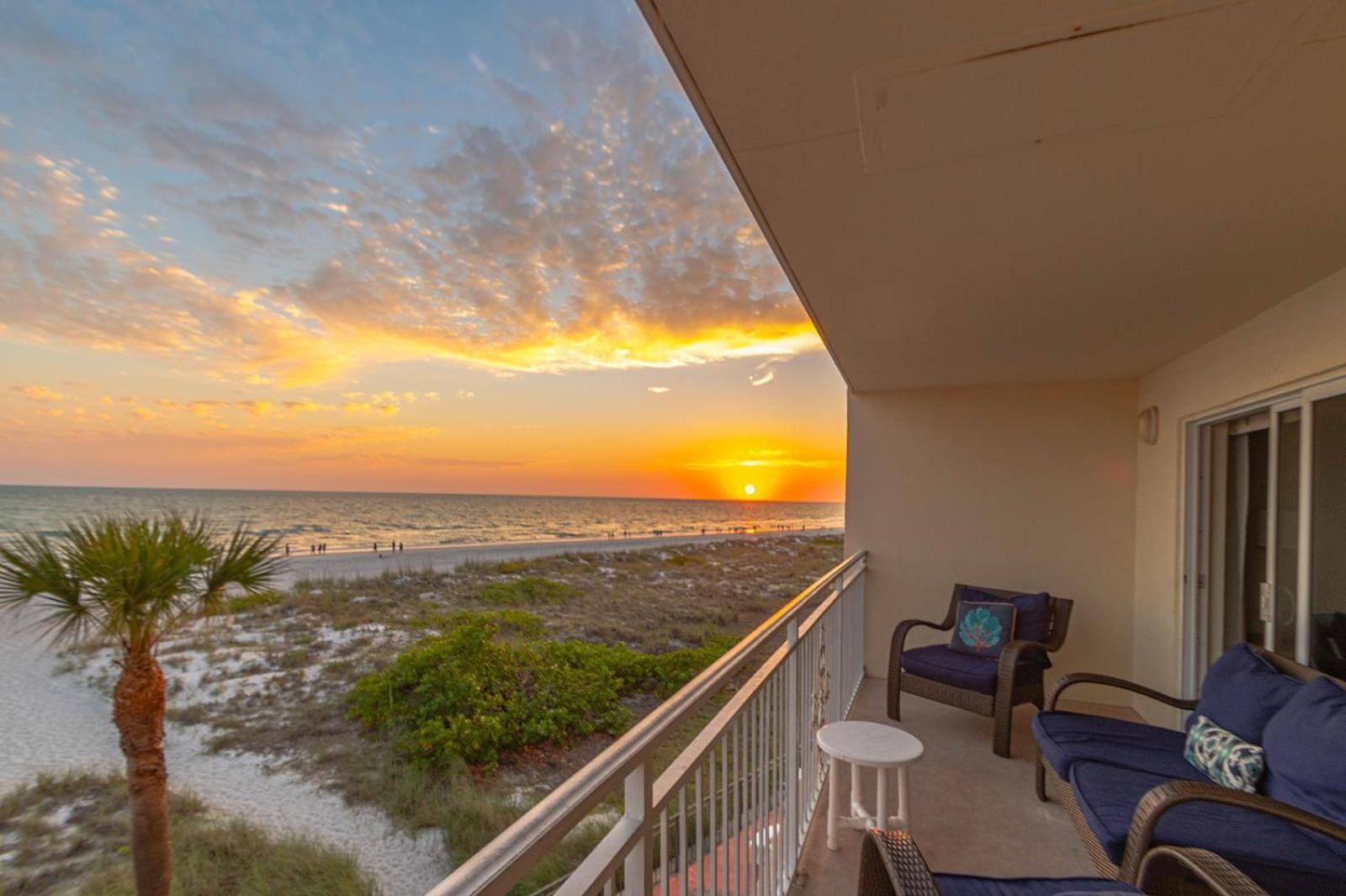 Beachfront Madeira Norte St. Pete Beach Zewnętrze zdjęcie