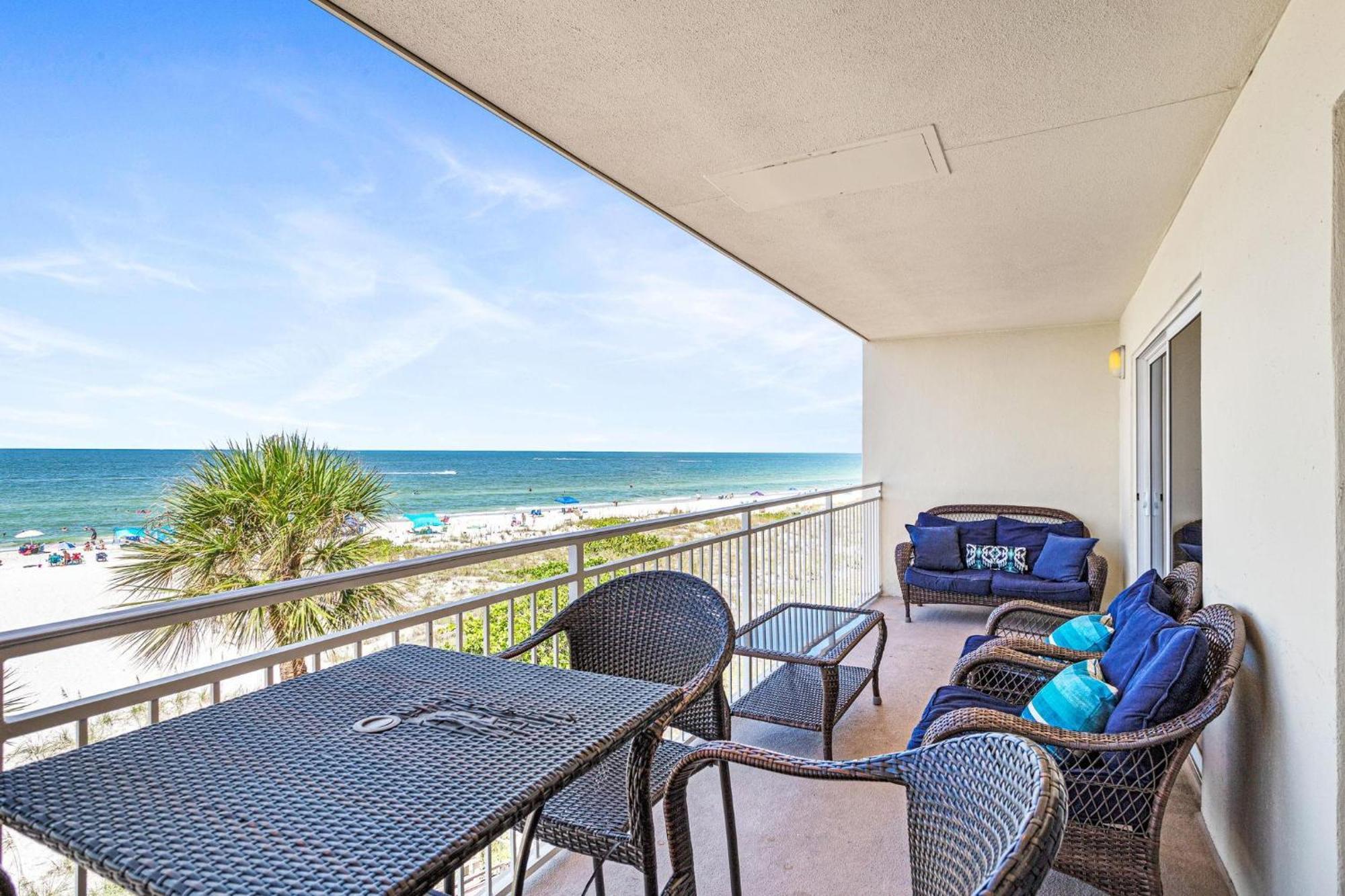 Beachfront Madeira Norte St. Pete Beach Zewnętrze zdjęcie