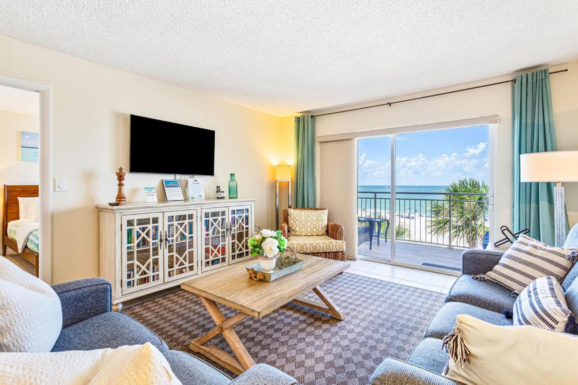 Beachfront Madeira Norte St. Pete Beach Zewnętrze zdjęcie